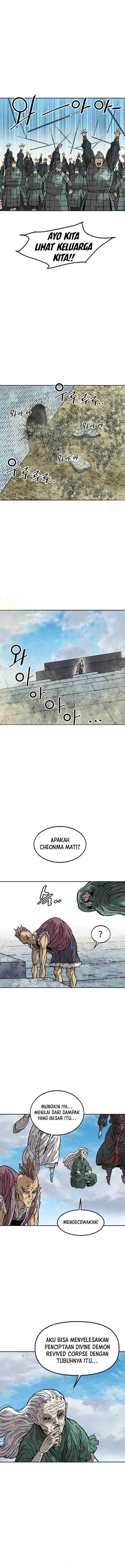 The Greatest in the World Chapter 58 Gambar 10