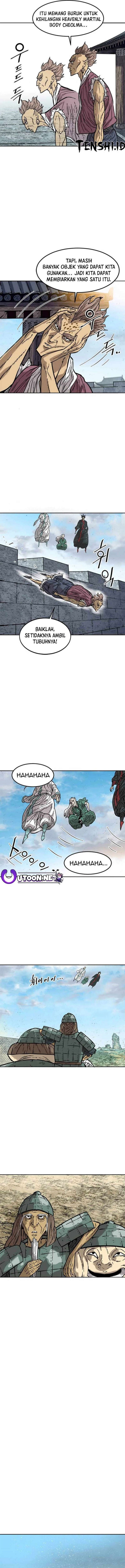 The Greatest in the World Chapter 58 Gambar 11