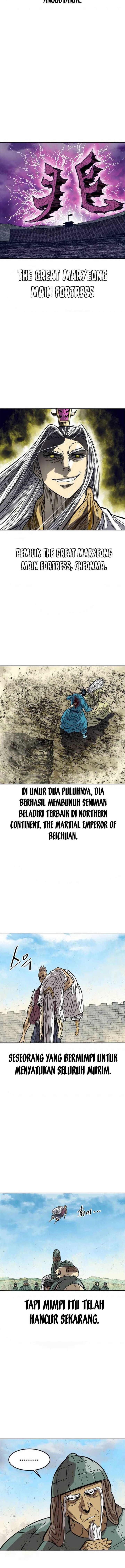 The Greatest in the World Chapter 58 Gambar 13
