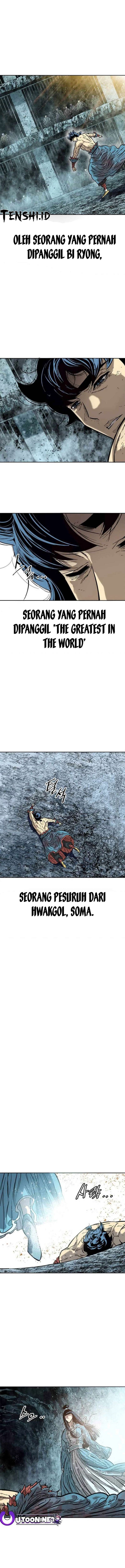 The Greatest in the World Chapter 58 Gambar 14