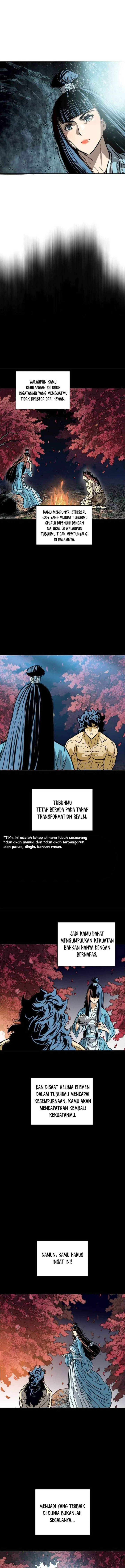 The Greatest in the World Chapter 58 Gambar 15
