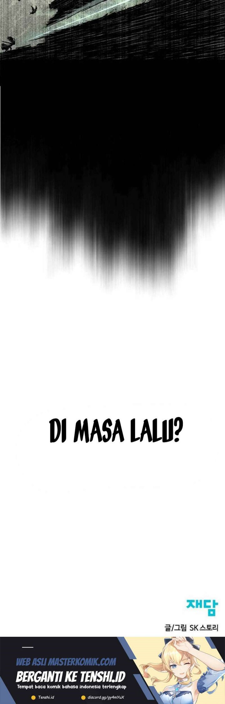 The Greatest in the World Chapter 58 Gambar 17