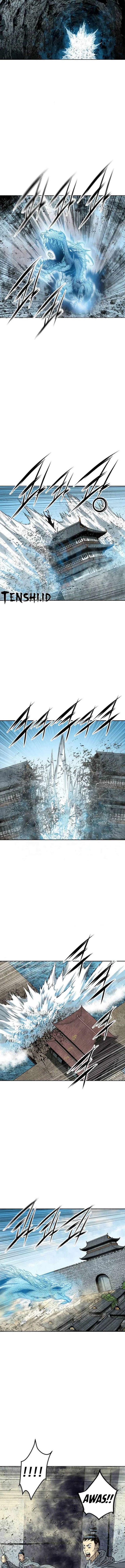 The Greatest in the World Chapter 58 Gambar 7