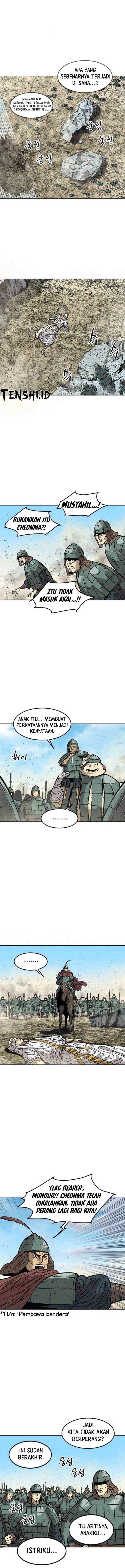 The Greatest in the World Chapter 58 Gambar 9