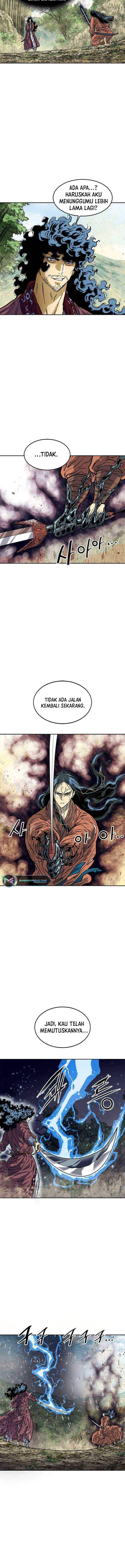 The Greatest in the World Chapter 54 Gambar 10