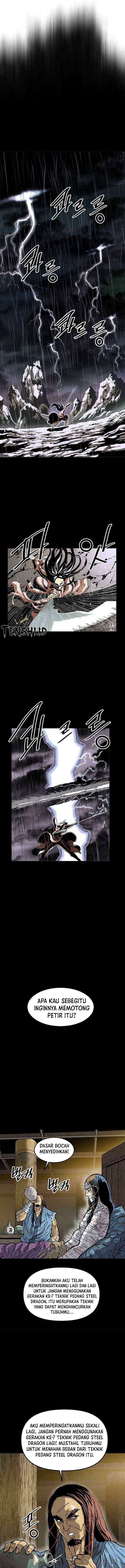 The Greatest in the World Chapter 54 Gambar 11
