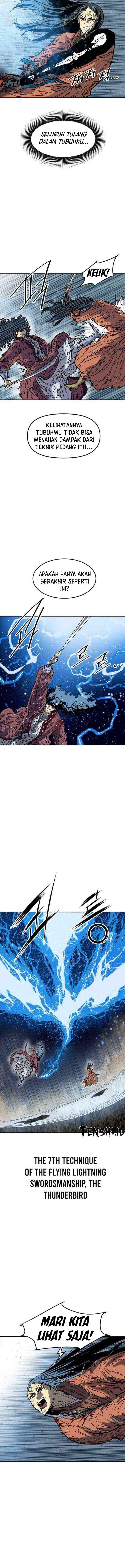 The Greatest in the World Chapter 54 Gambar 13