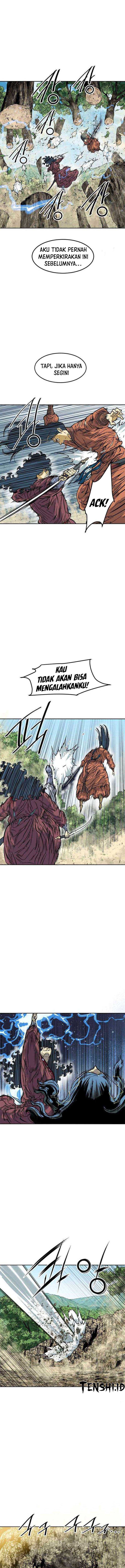 The Greatest in the World Chapter 54 Gambar 8