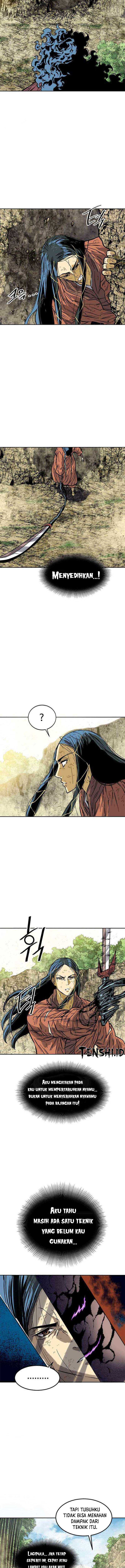 The Greatest in the World Chapter 54 Gambar 9