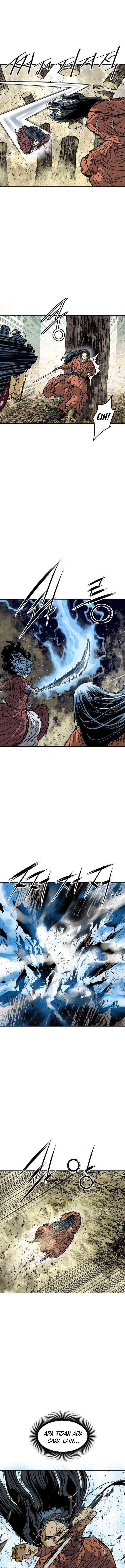 The Greatest in the World Chapter 53 Gambar 15