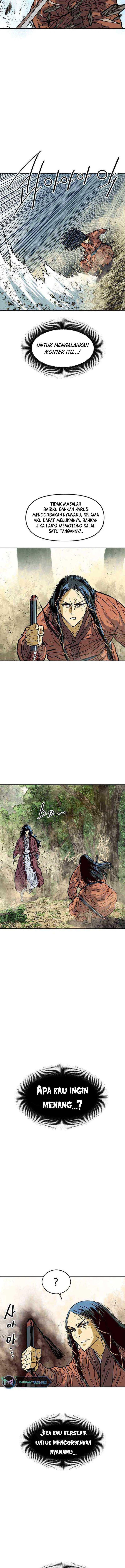 The Greatest in the World Chapter 53 Gambar 16