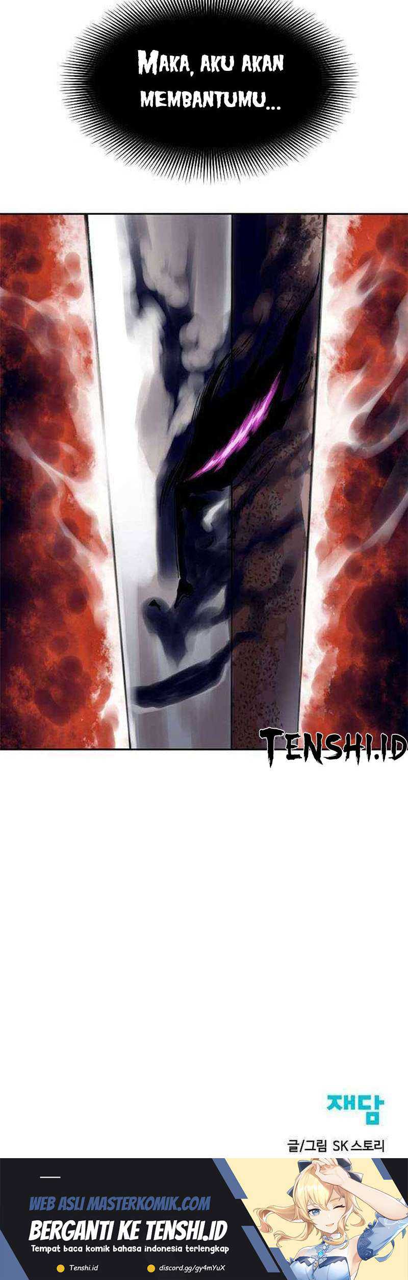 The Greatest in the World Chapter 53 Gambar 17