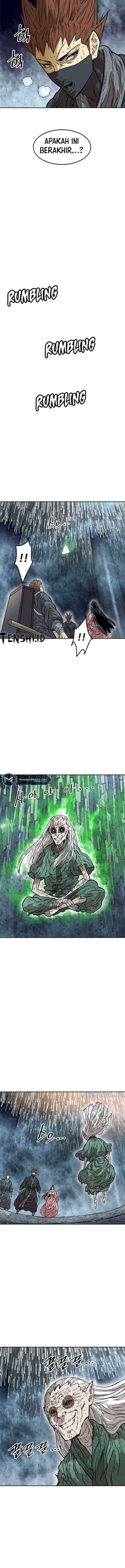 The Greatest in the World Chapter 53 Gambar 3