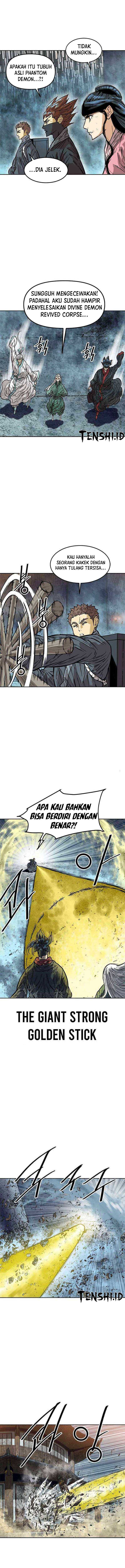 The Greatest in the World Chapter 53 Gambar 4