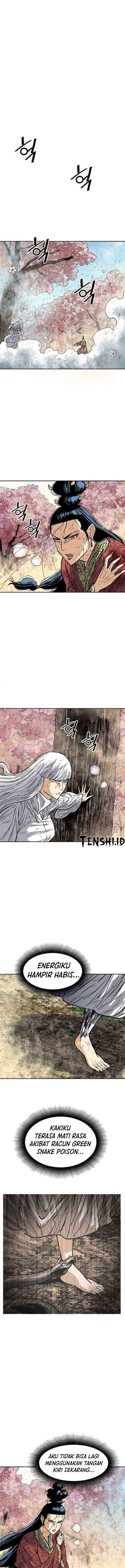 The Greatest in the World Chapter 53 Gambar 8