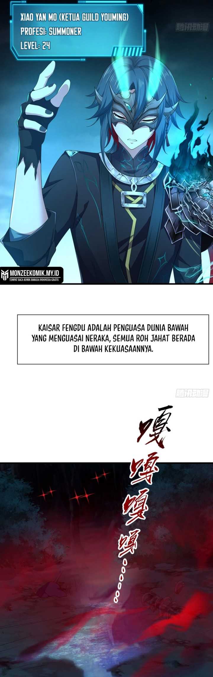 Rebirth of King Zhou: Don’t Be a Villain Chapter 21 Gambar 10
