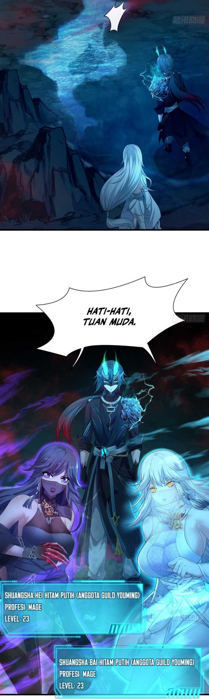 Rebirth of King Zhou: Don’t Be a Villain Chapter 21 Gambar 11