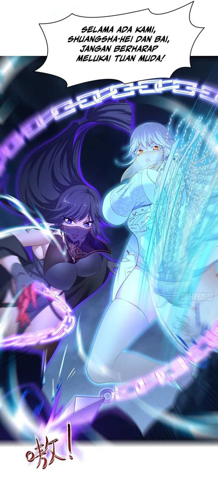 Rebirth of King Zhou: Don’t Be a Villain Chapter 21 Gambar 13