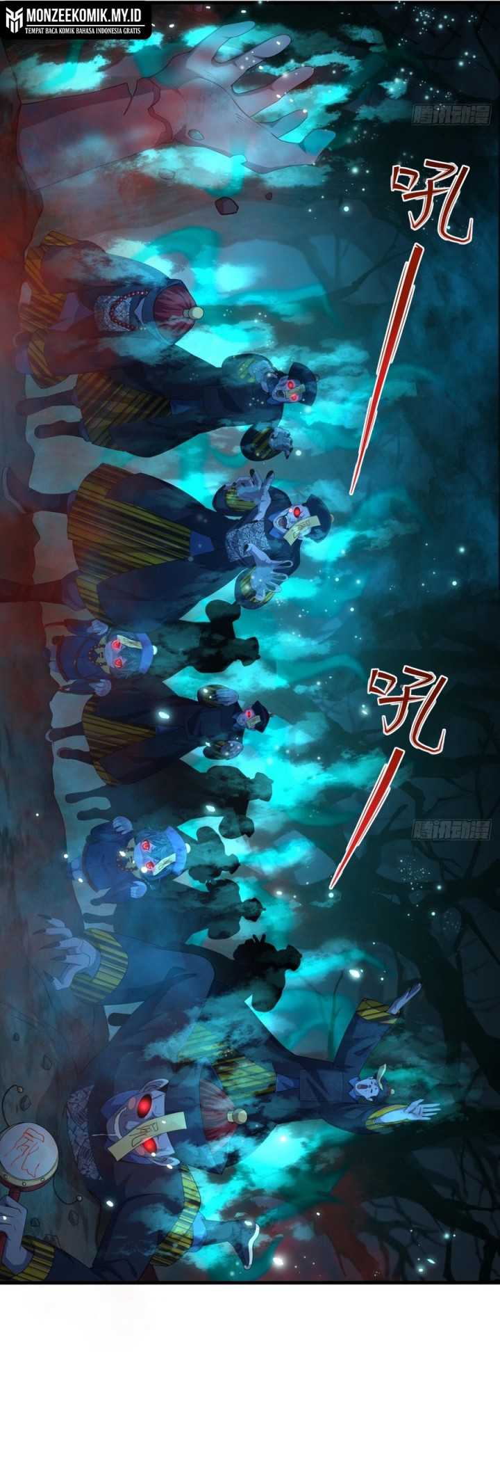 Rebirth of King Zhou: Don’t Be a Villain Chapter 21 Gambar 15