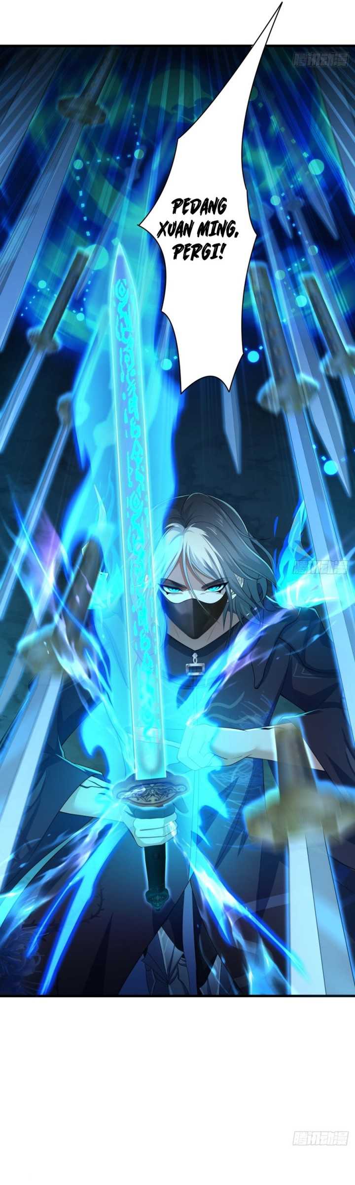 Rebirth of King Zhou: Don’t Be a Villain Chapter 21 Gambar 16
