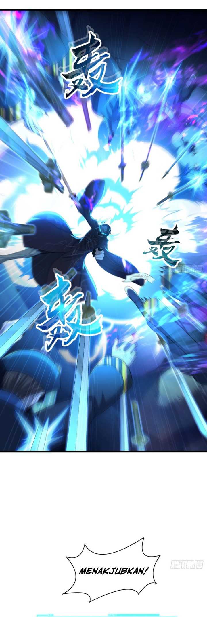 Rebirth of King Zhou: Don’t Be a Villain Chapter 21 Gambar 17