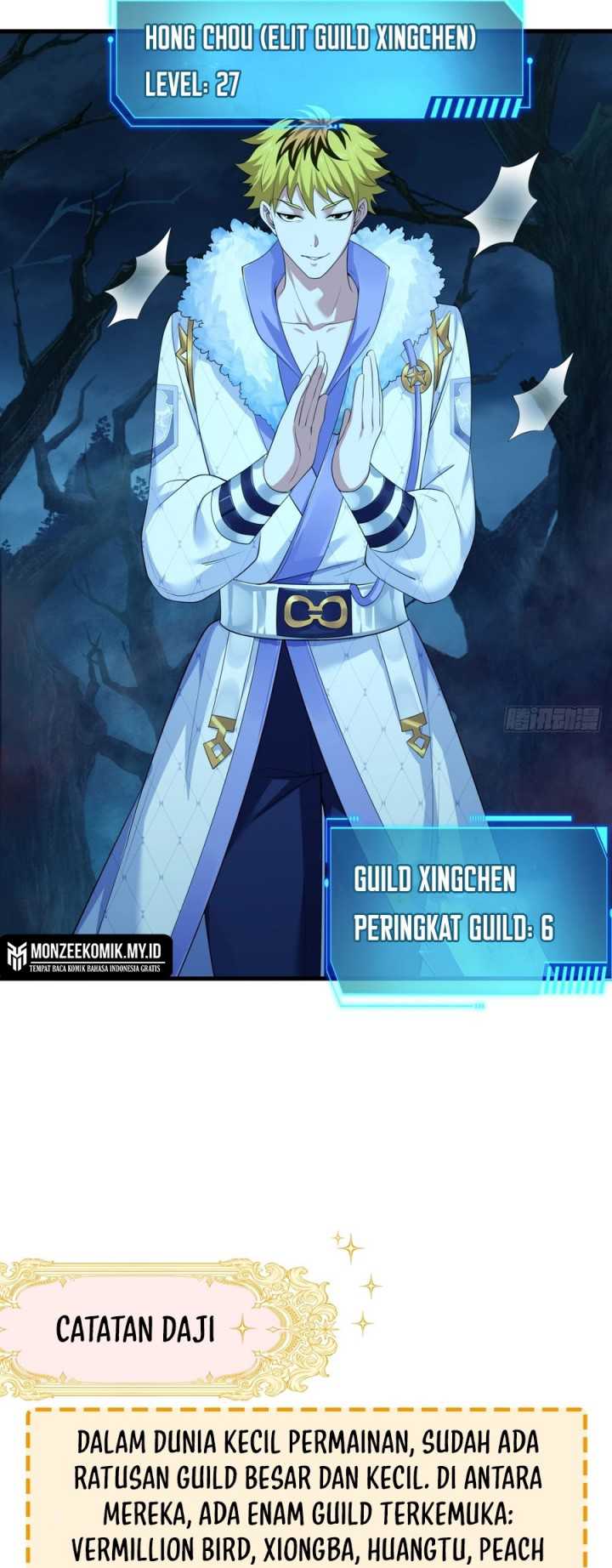 Rebirth of King Zhou: Don’t Be a Villain Chapter 21 Gambar 18