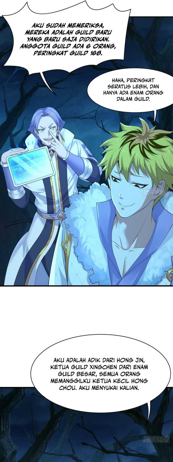 Rebirth of King Zhou: Don’t Be a Villain Chapter 21 Gambar 20