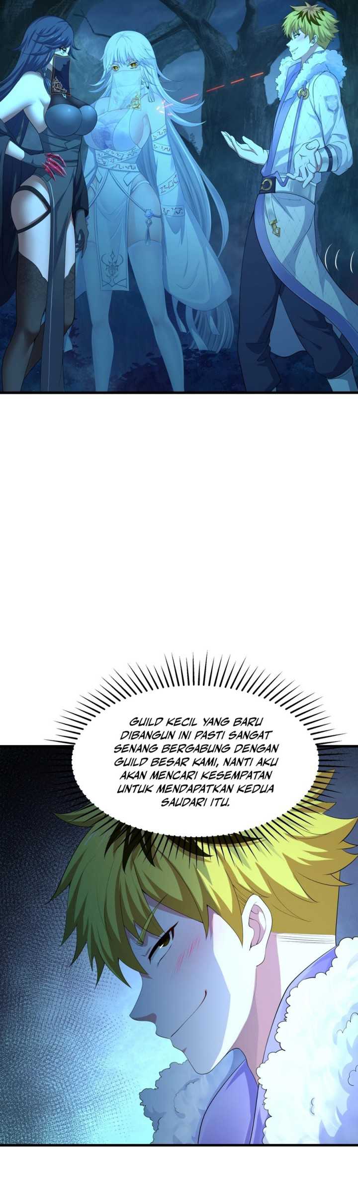 Rebirth of King Zhou: Don’t Be a Villain Chapter 21 Gambar 21