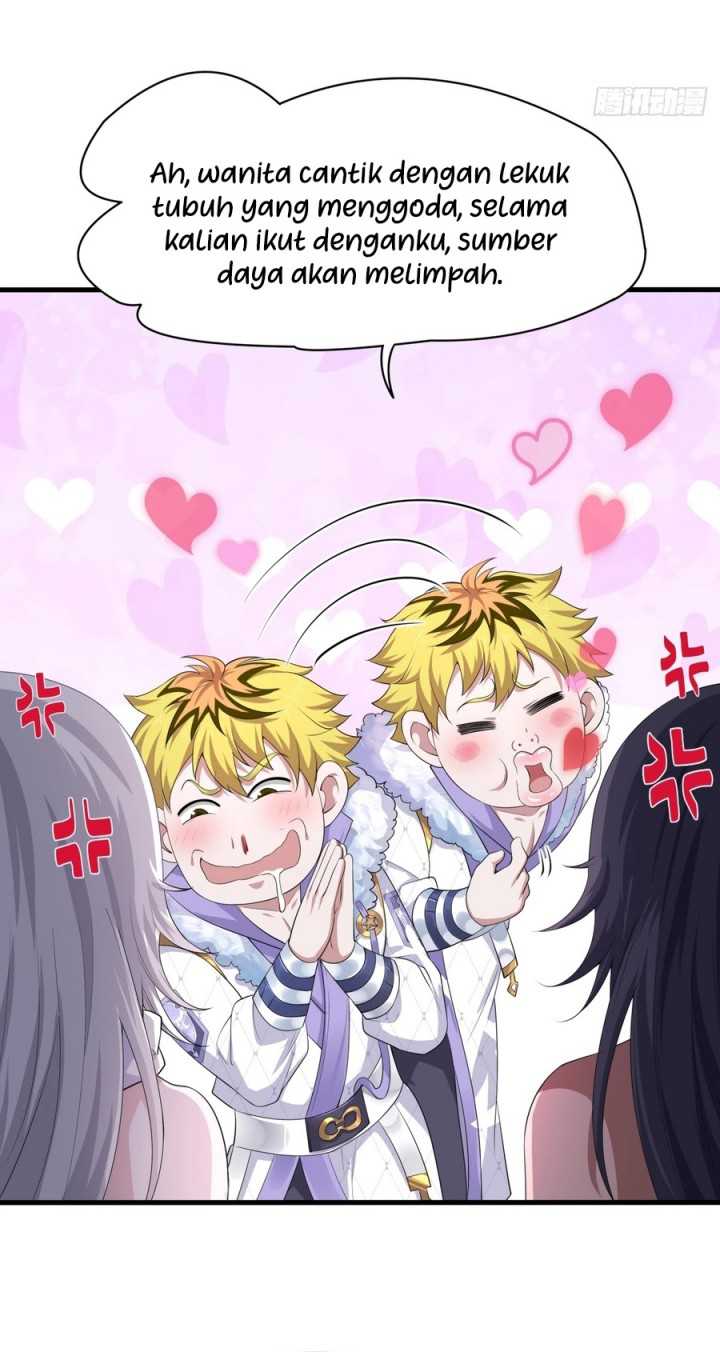 Rebirth of King Zhou: Don’t Be a Villain Chapter 21 Gambar 22