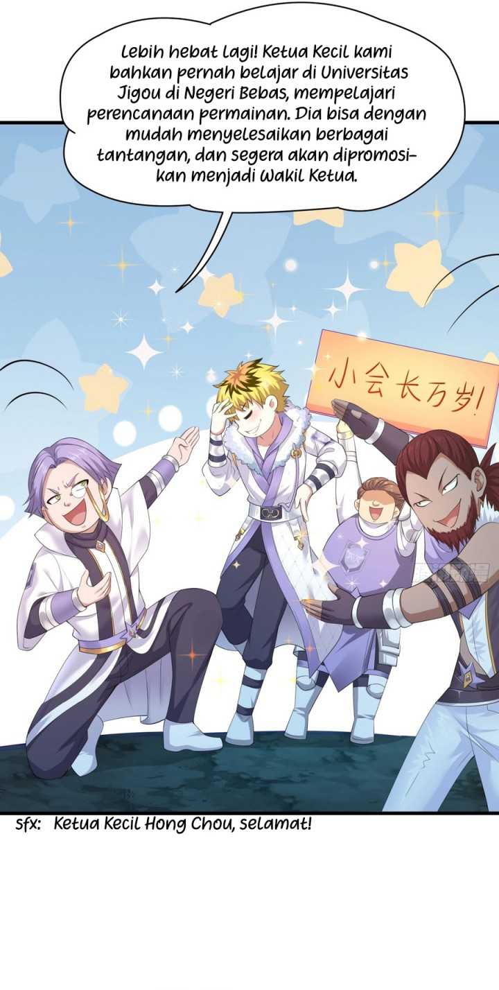 Rebirth of King Zhou: Don’t Be a Villain Chapter 21 Gambar 24
