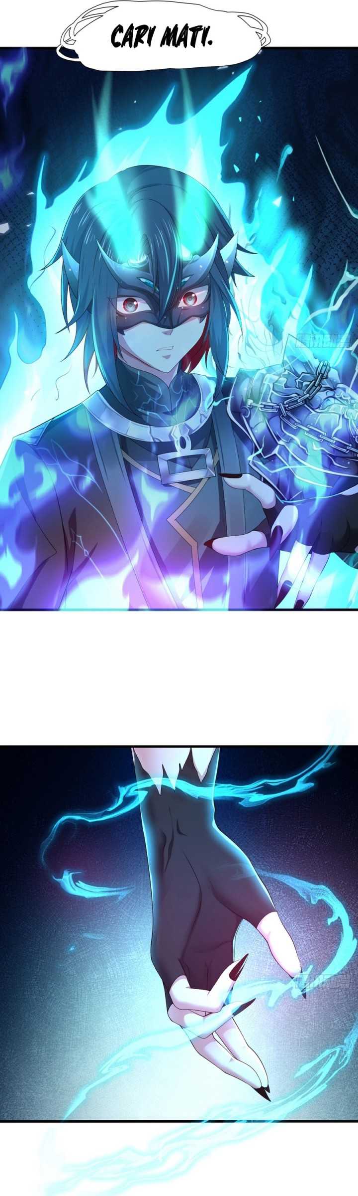 Rebirth of King Zhou: Don’t Be a Villain Chapter 21 Gambar 25