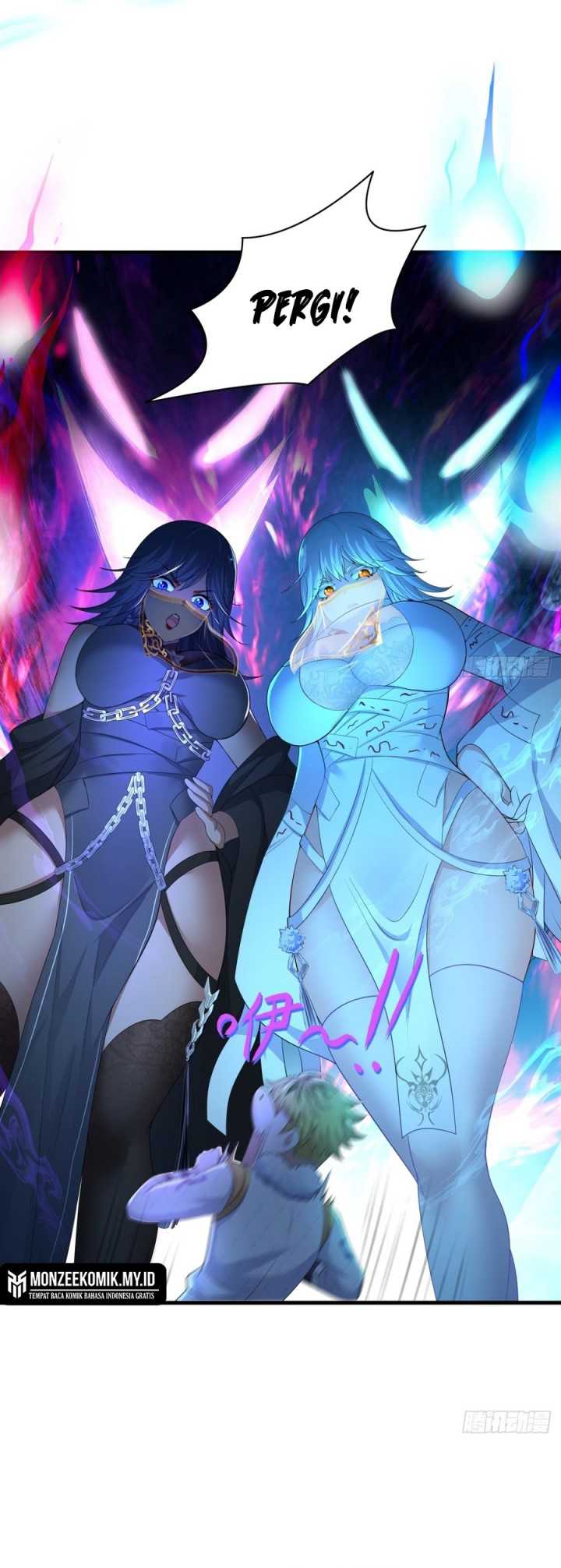 Rebirth of King Zhou: Don’t Be a Villain Chapter 21 Gambar 26