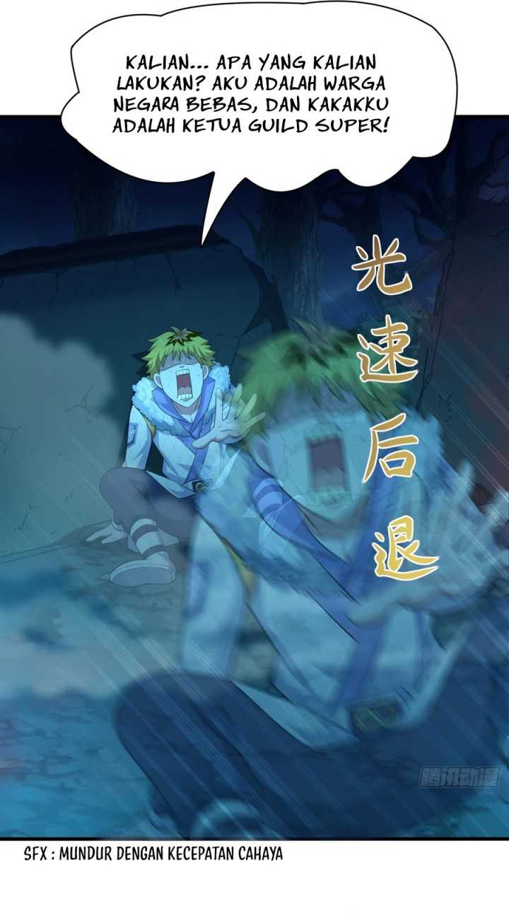 Rebirth of King Zhou: Don’t Be a Villain Chapter 21 Gambar 27