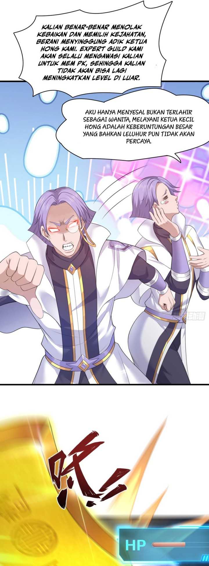 Rebirth of King Zhou: Don’t Be a Villain Chapter 21 Gambar 28