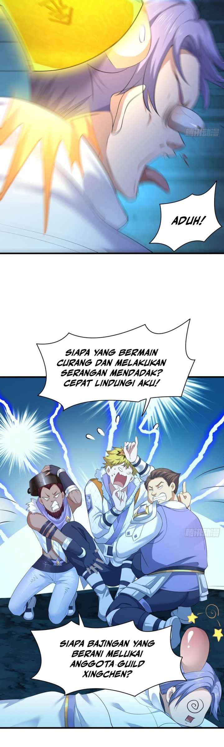Rebirth of King Zhou: Don’t Be a Villain Chapter 21 Gambar 29