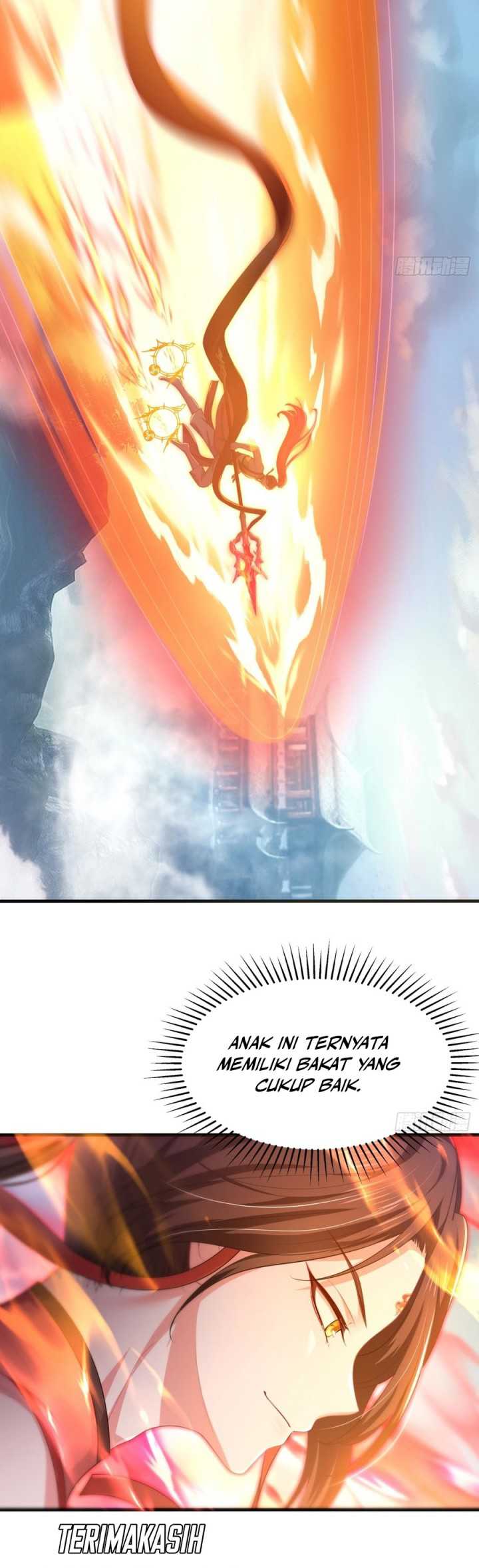 Rebirth of King Zhou: Don’t Be a Villain Chapter 21 Gambar 3