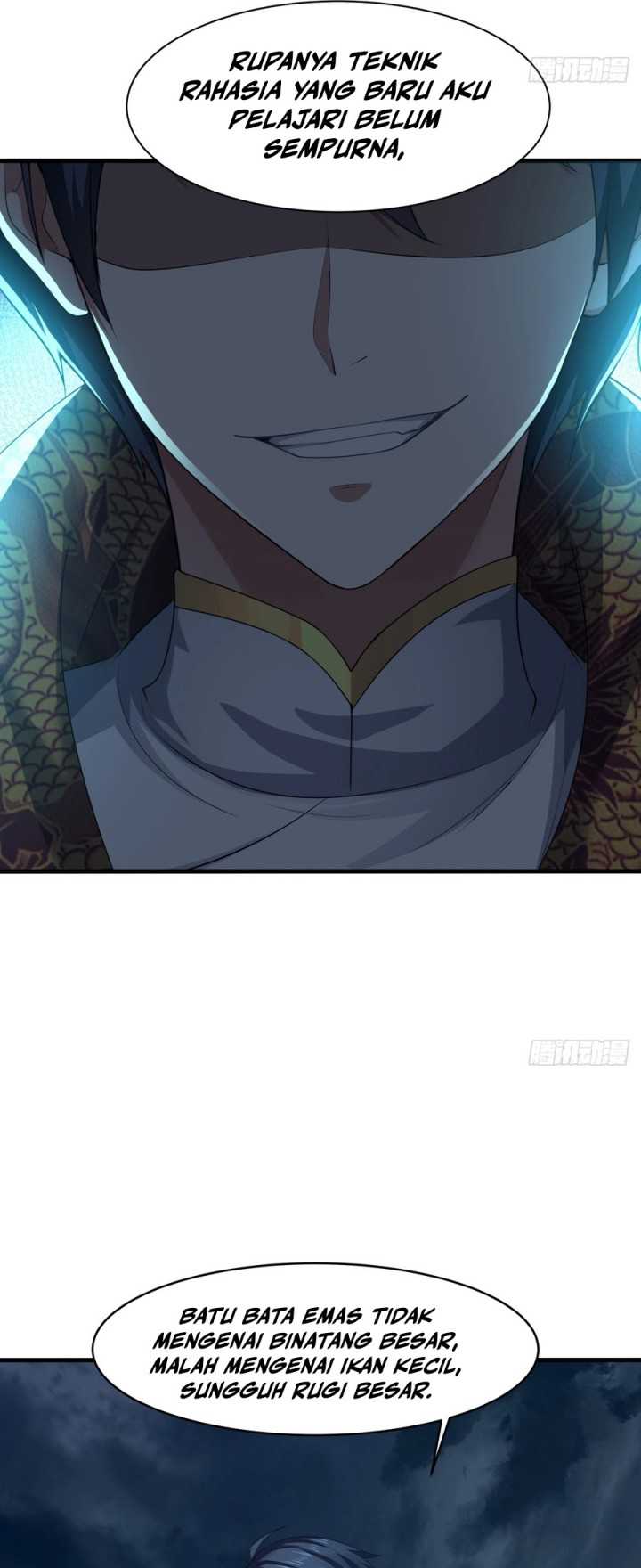Rebirth of King Zhou: Don’t Be a Villain Chapter 21 Gambar 31