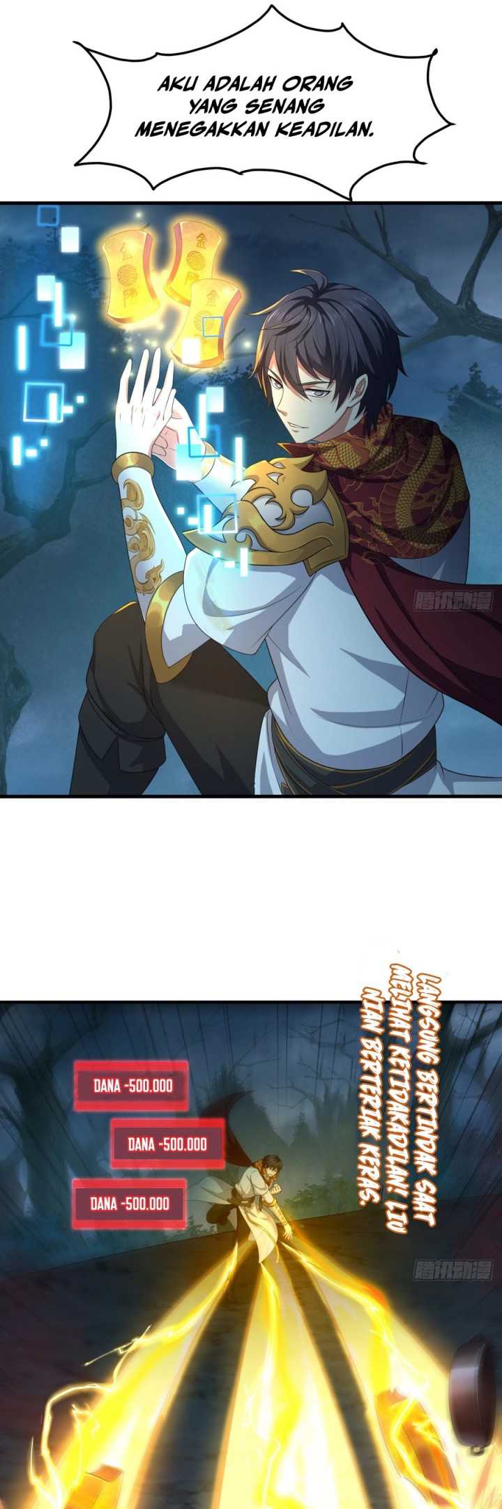 Rebirth of King Zhou: Don’t Be a Villain Chapter 21 Gambar 33