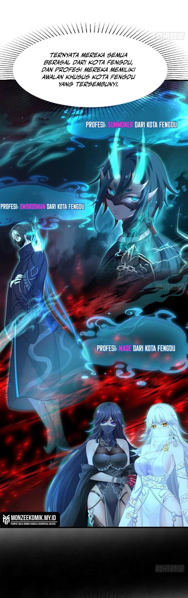 Rebirth of King Zhou: Don’t Be a Villain Chapter 21 Gambar 35
