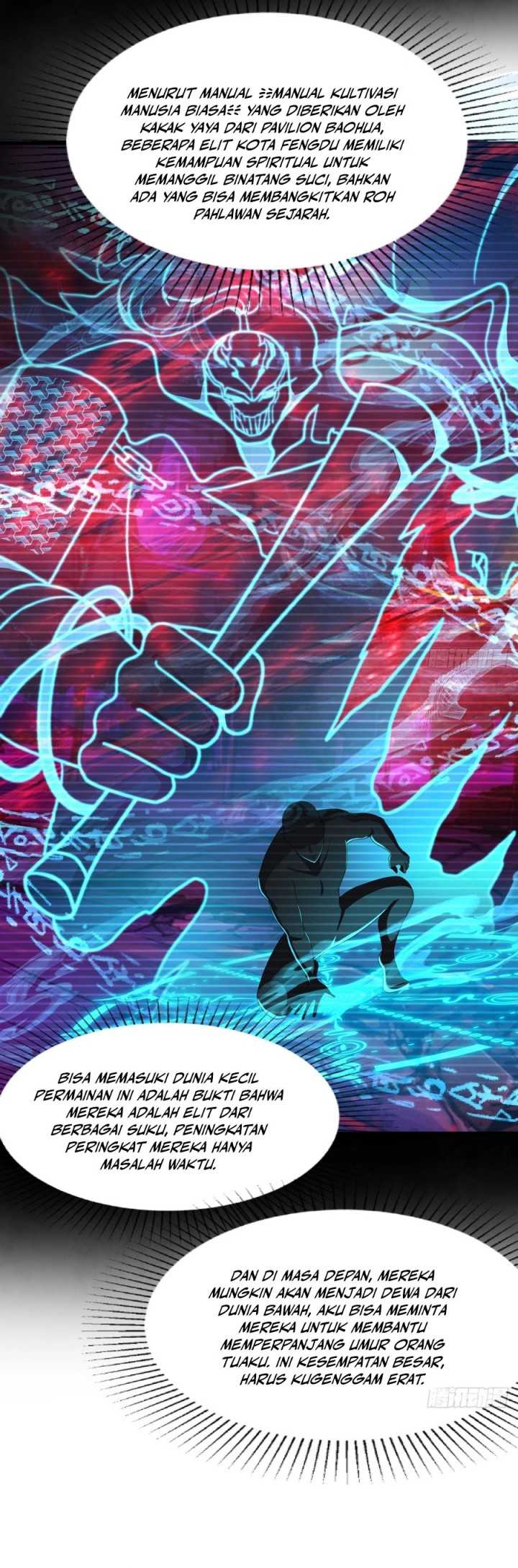 Rebirth of King Zhou: Don’t Be a Villain Chapter 21 Gambar 36