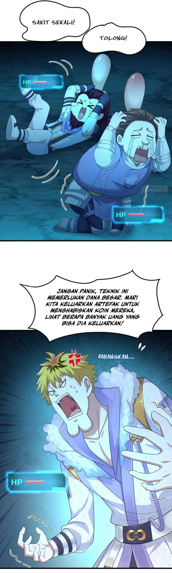 Rebirth of King Zhou: Don’t Be a Villain Chapter 21 Gambar 37