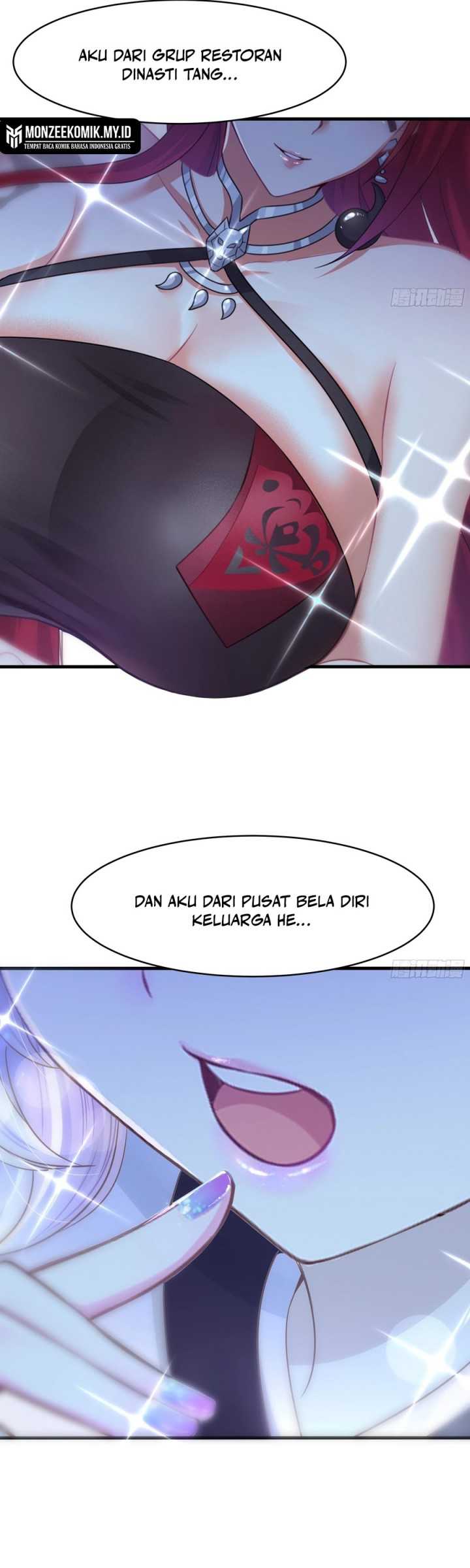 Rebirth of King Zhou: Don’t Be a Villain Chapter 21 Gambar 39