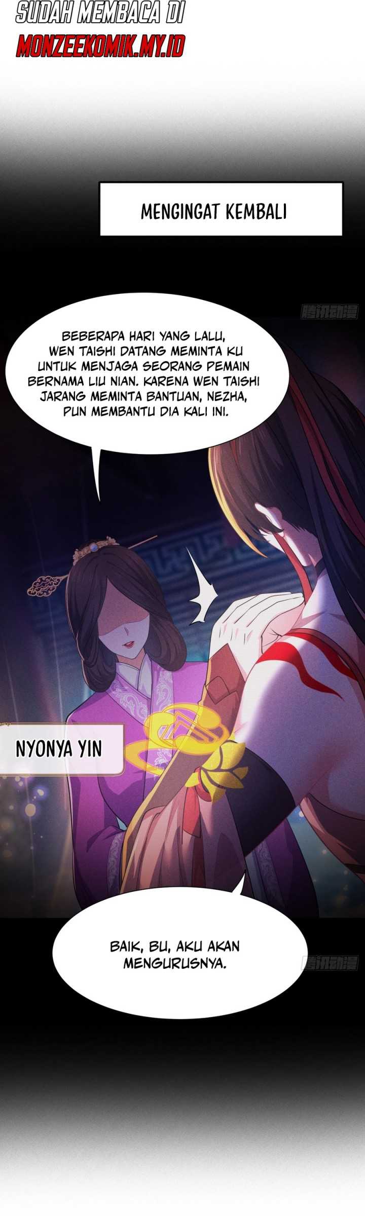 Rebirth of King Zhou: Don’t Be a Villain Chapter 21 Gambar 4