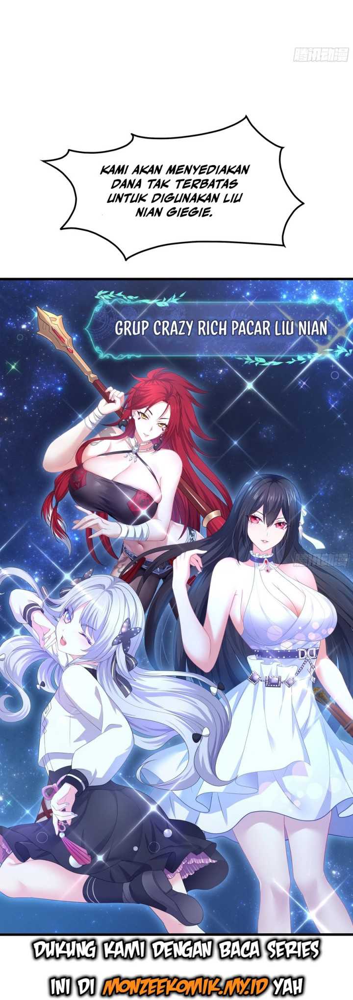 Rebirth of King Zhou: Don’t Be a Villain Chapter 21 Gambar 40