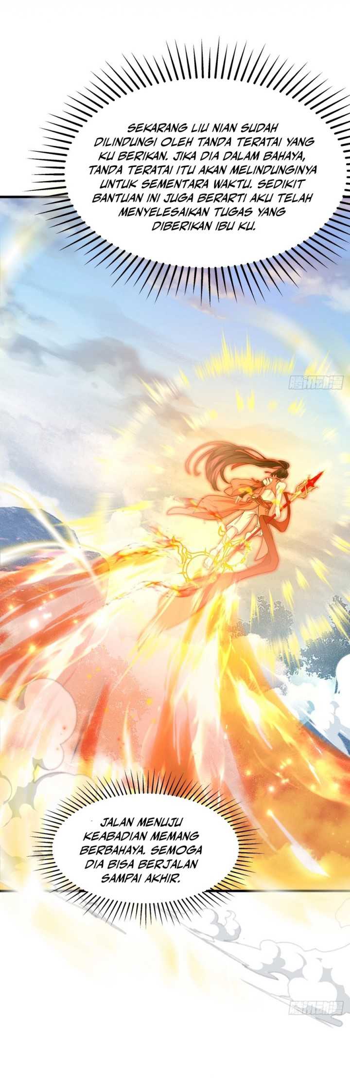 Rebirth of King Zhou: Don’t Be a Villain Chapter 21 Gambar 5