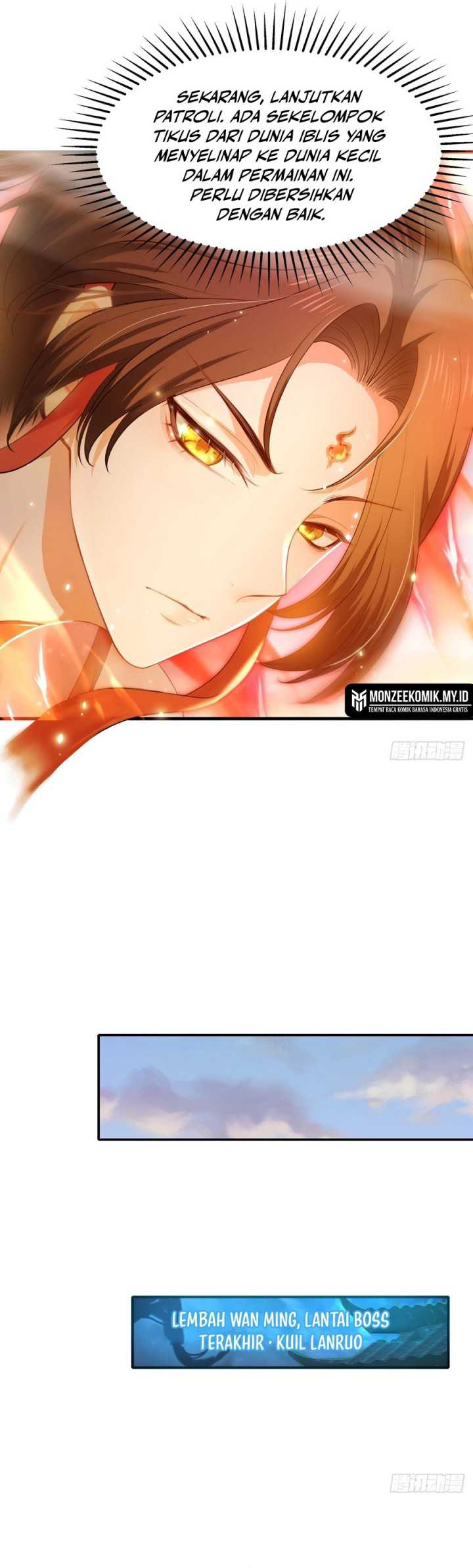 Rebirth of King Zhou: Don’t Be a Villain Chapter 21 Gambar 6