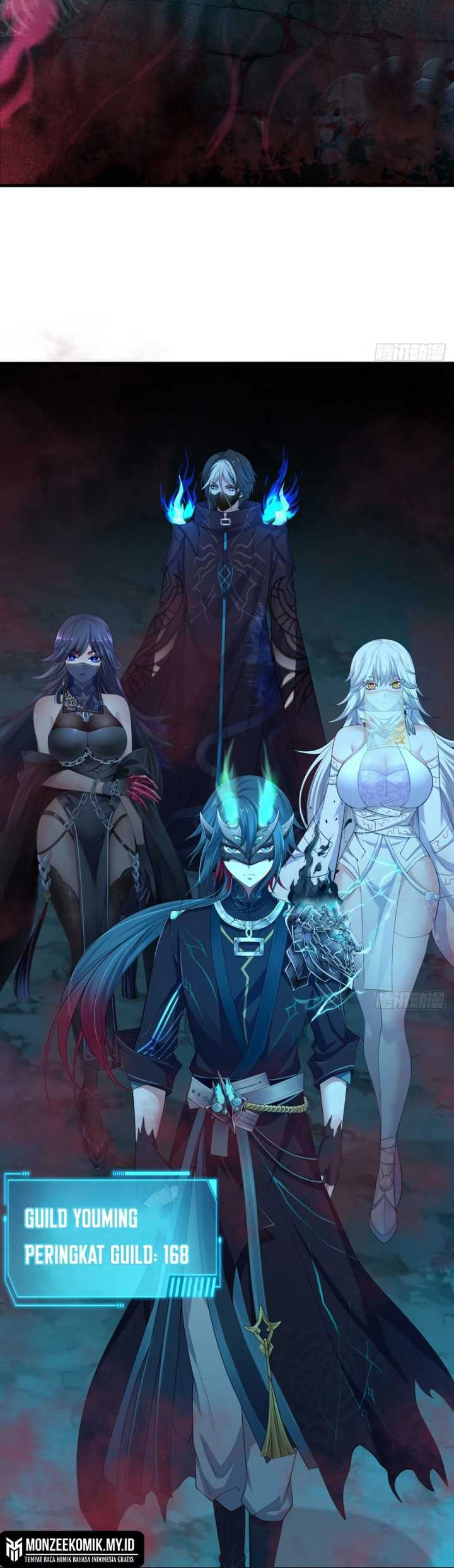 Rebirth of King Zhou: Don’t Be a Villain Chapter 21 Gambar 8