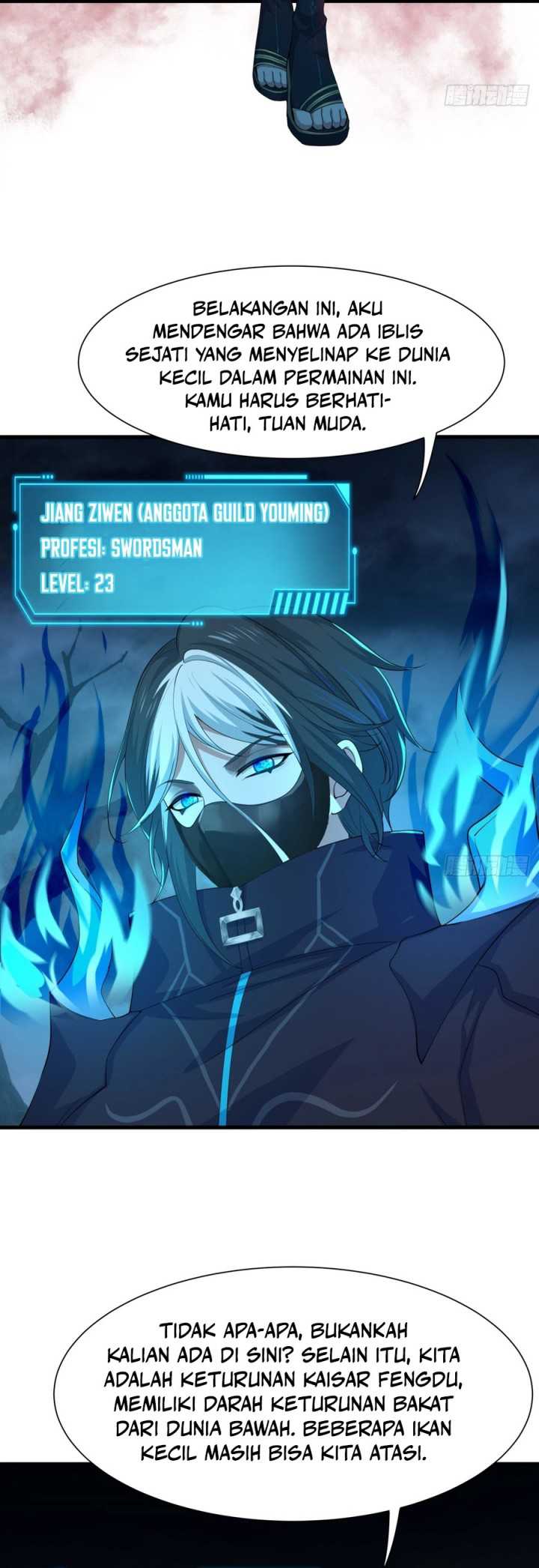 Rebirth of King Zhou: Don’t Be a Villain Chapter 21 Gambar 9
