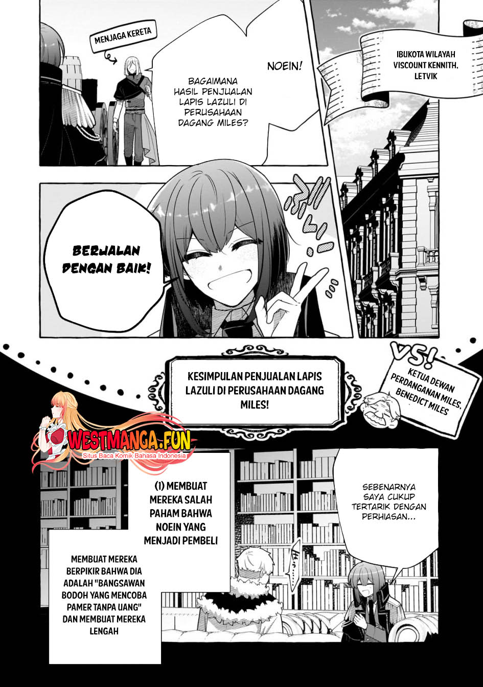 Hinekure Ryoushu no Koufukutan Chapter 11 Gambar 8