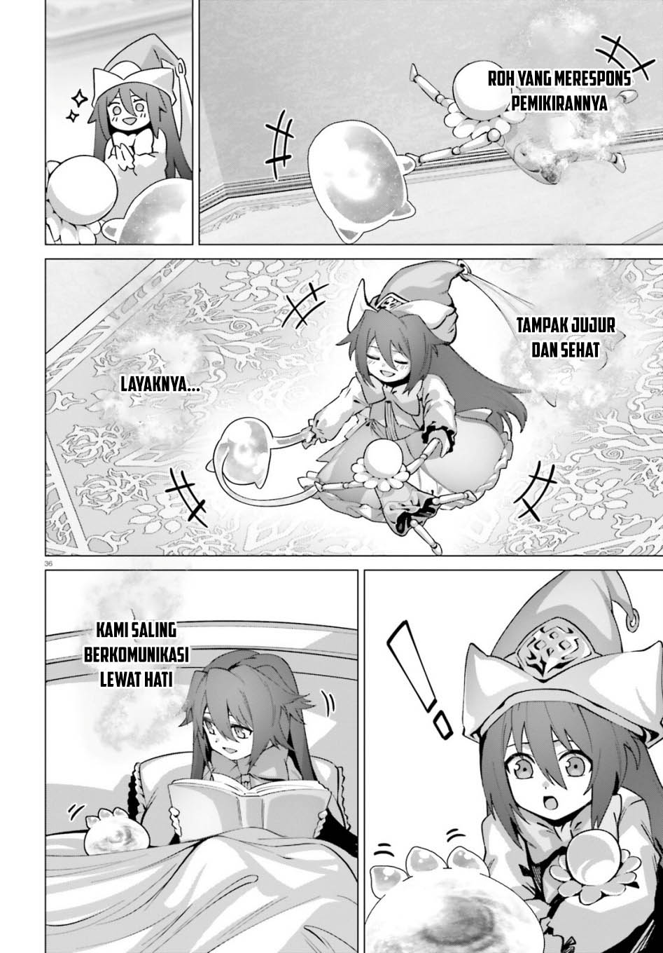 Naze Boku no Sekai wo Daremo Oboeteinai no ka? Chapter 52 Gambar 10